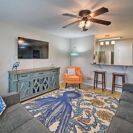 Corpus Christi Condo With Pool Access, Walk To Beach Exterior foto